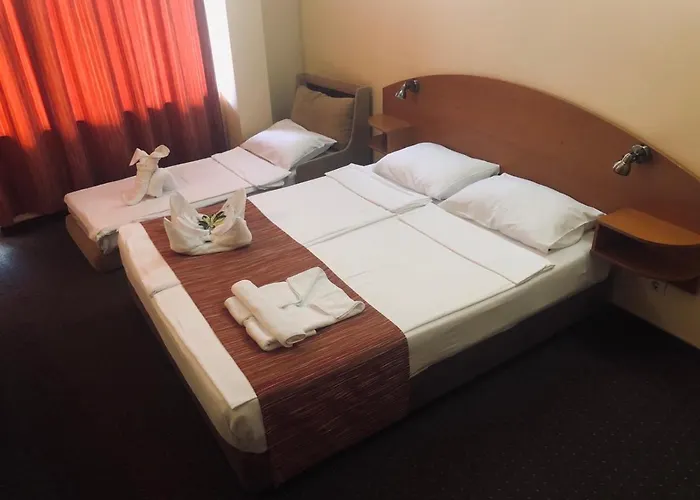 Family Deja Vu Hotel 2*